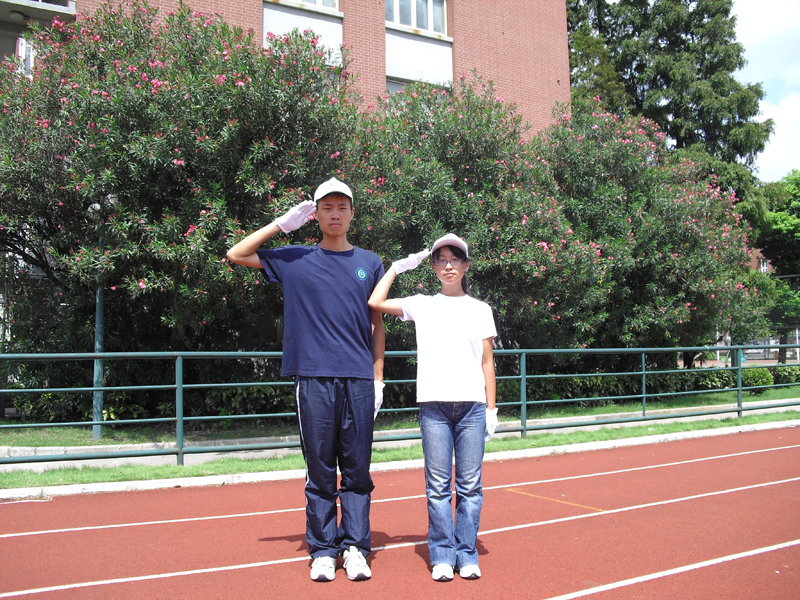 优秀学员